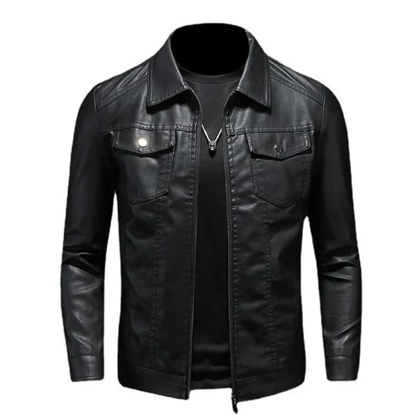 Blaise | Chaqueta de Cuero