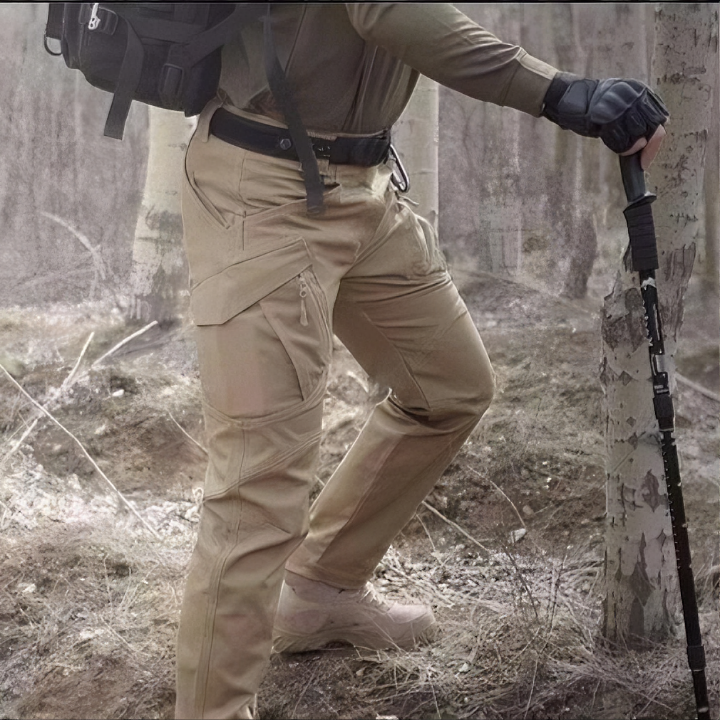 Pantalones Impermeables Ultra Resistentes para Aventuras al Aire Libre