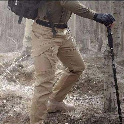 Pantalones Impermeables Ultra Resistentes para Aventuras al Aire Libre