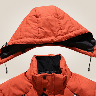 Mateo™ | Chaqueta de invierno para hombre