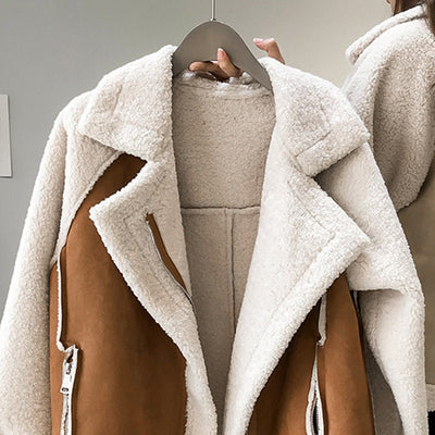 Chaqueta acolchada chiporro Nikita