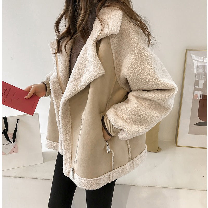 Chaqueta acolchada chiporro Nikita