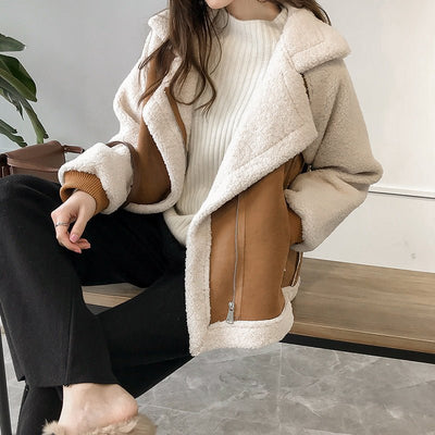Chaqueta acolchada chiporro Nikita