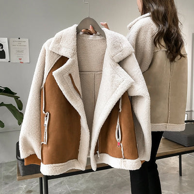 Chaqueta acolchada chiporro Nikita