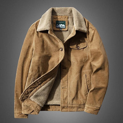 Chaqueta Forrada de Hombre Premium - Steff