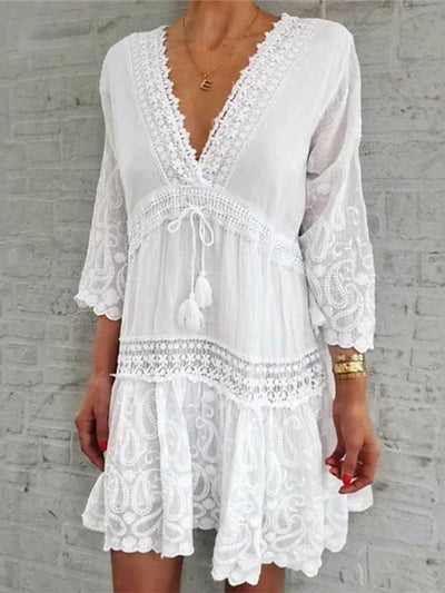 Deslumbrante Vestido Rebecca para Brilhar en Cualquier Ocasión
