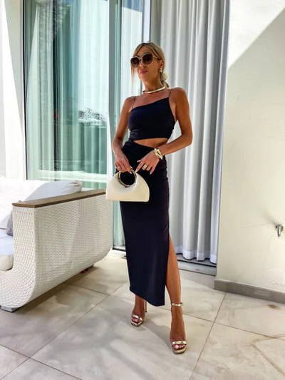 Jimena - Elegante vestido ceñido para un look deslumbrante