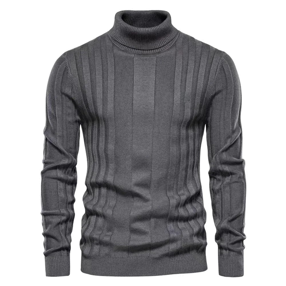 Elegante Jersey de Cuadros para Hombre - LUCIEN
