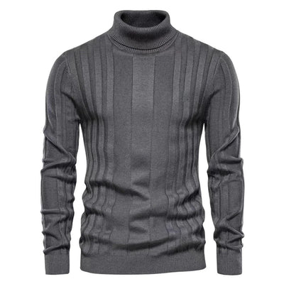 Elegante Jersey de Cuadros para Hombre - LUCIEN