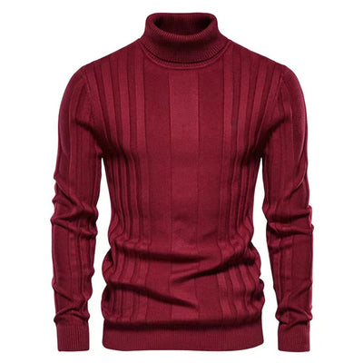 Elegante Jersey de Cuadros para Hombre - LUCIEN