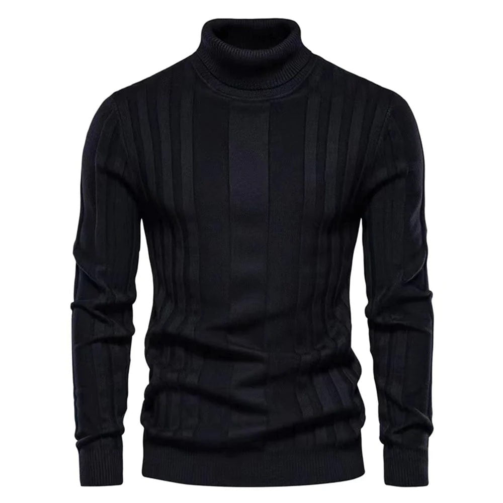 Elegante Jersey de Cuadros para Hombre - LUCIEN