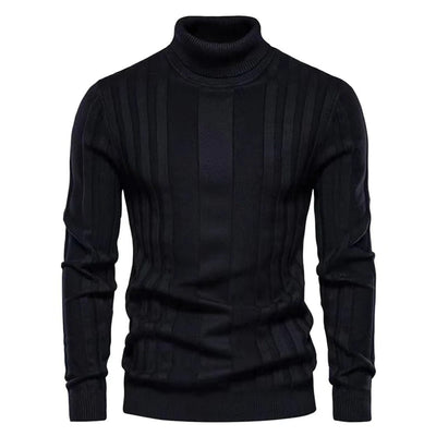 Elegante Jersey de Cuadros para Hombre - LUCIEN