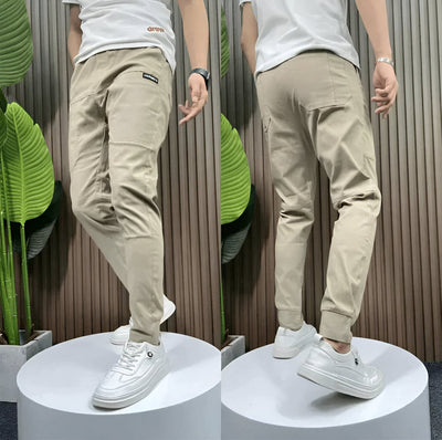 Pantalones Cargo Elásticos Premium Tomasso™ - Comodidad y Estilo en Cada Paso