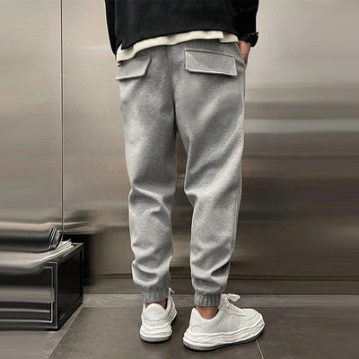 Pantalón de jogging casual para hombre con estilo contemporáneo