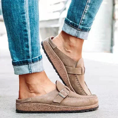 Rhodora | Zapatos ortopédicos cómodos y antideslizantes para máxima comodidad