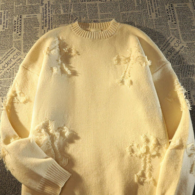 Suéter Retro Unisex